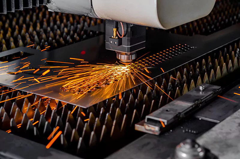 Sheet Metal Processing: Backbone of Modern Manufacturing
