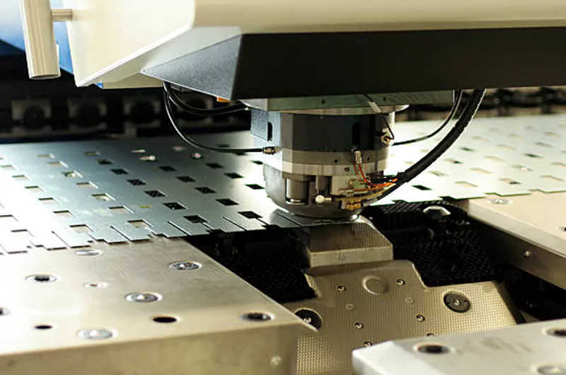 Stamping: High-Volume Precision in Metal Forming