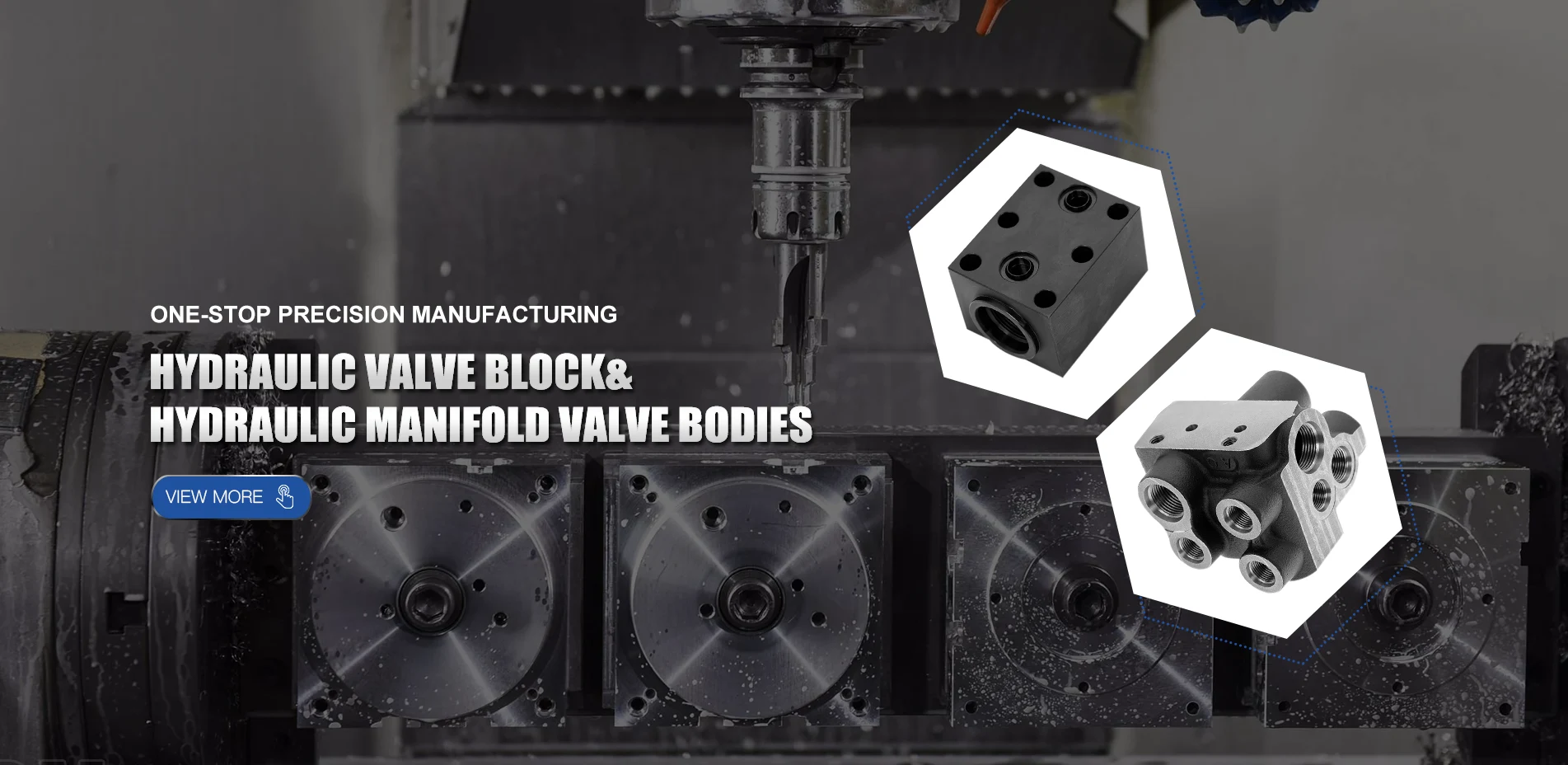 Sina Aluminium Die-Casting