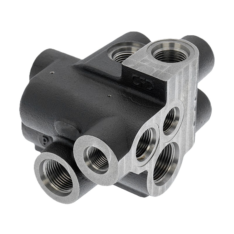 How Does a Charing Valve Work?