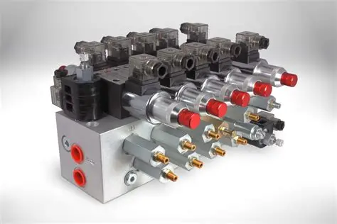 Hydraulic multiplex vs Traditional Piping Systems: Cur Moderni Industry facit switch