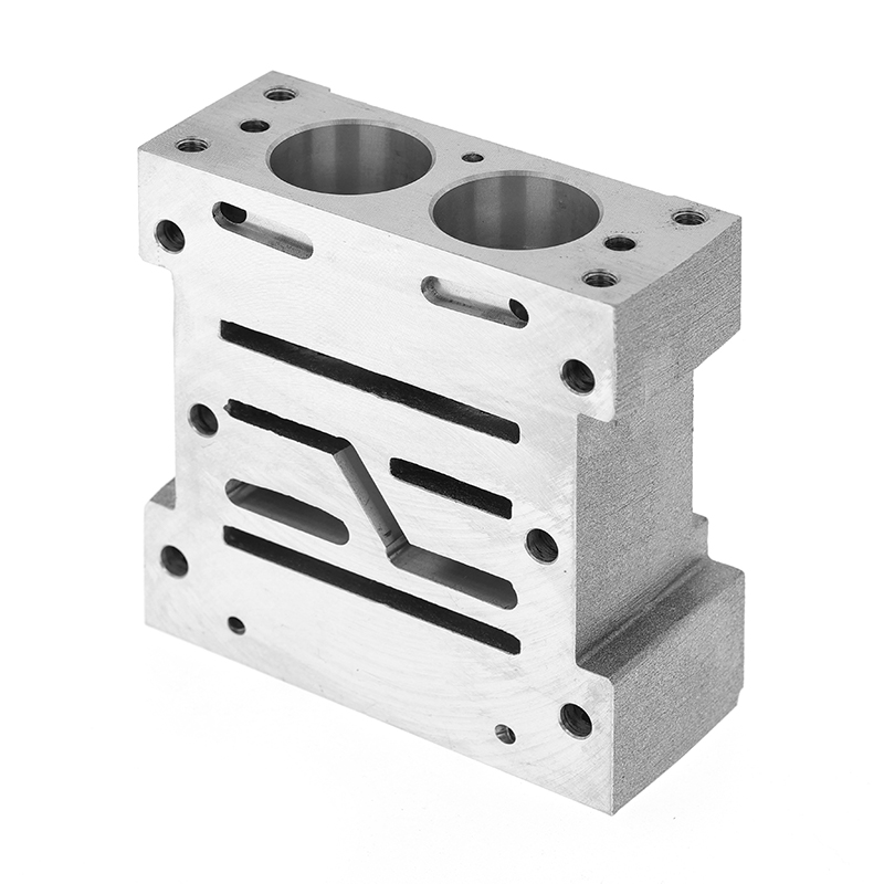 Aluminium vs Steel Hydraulica Manifolds: Quam eligere Iustum