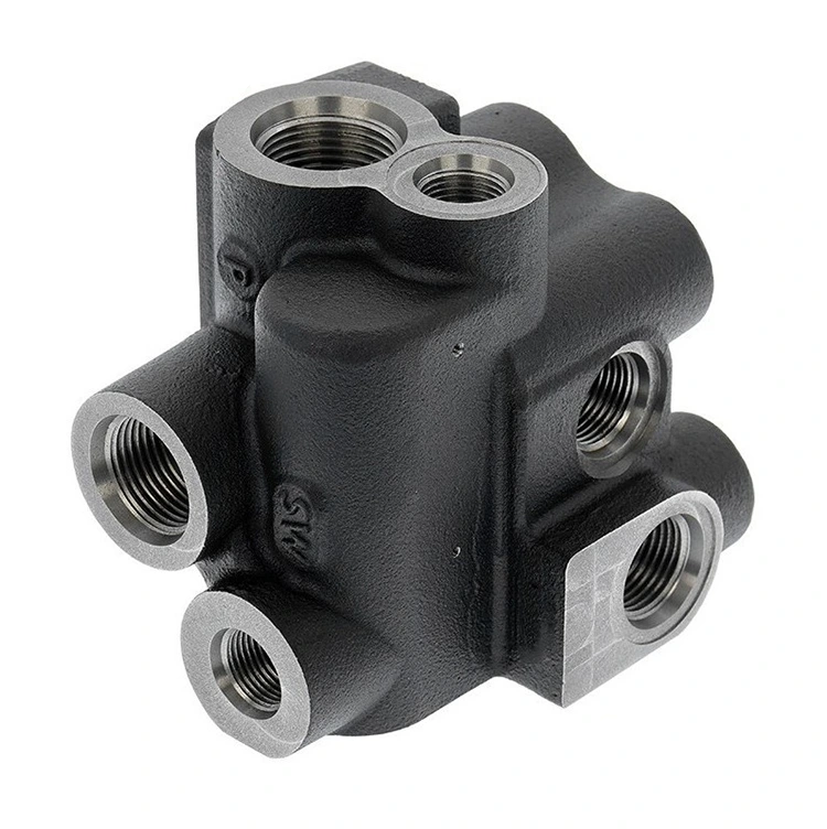 Accumulator dato valve
