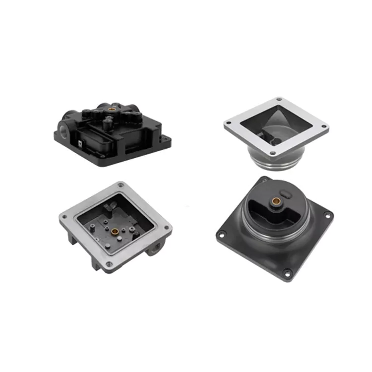 Die iacta pulveris coating et Machining