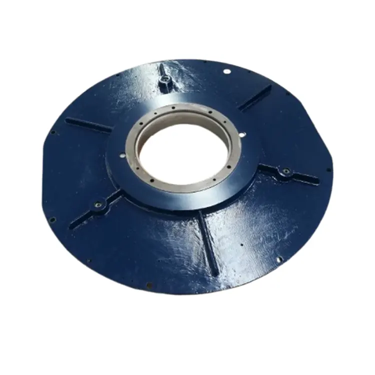 A fronte et Tergo Nacelle Covers Ventus Turbine