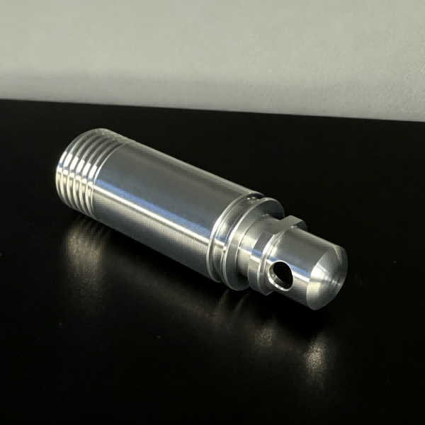 Helvetica Machining pro Medical Oxygen Concentrator Components
